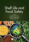 Cover: Shelf Life and Food Safety - CRC Press