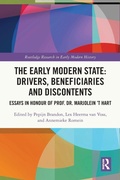 Cover: The Early Modern State: Drivers, Beneficiaries and Discontents - Routledge