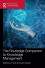 Cover: The Routledge Companion to Knowledge Management - Routledge
