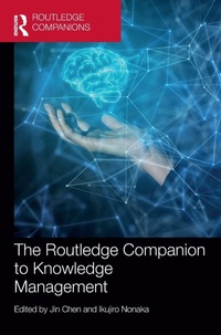 Enlarge image Cover: The Routledge Companion to Knowledge Management - Routledge