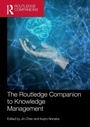 Cover: The Routledge Companion to Knowledge Management - Routledge