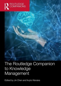 Enlarge image Cover: The Routledge Companion to Knowledge Management - Routledge