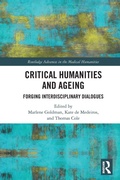 Cover: Critical Humanities and Ageing - Routledge