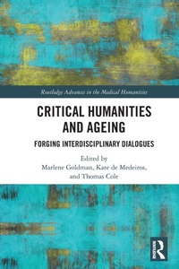 Enlarge image Cover: Critical Humanities and Ageing - Routledge