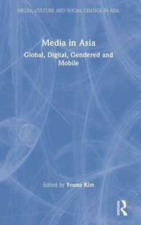 Enlarge image Cover: Media in Asia - Routledge