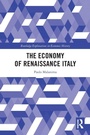 Cover: The Economy of Renaissance Italy - Routledge