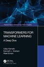 Cover: Transformers for Machine Learning - Chapman & Hall/CRC