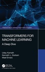 Cover: Transformers for Machine Learning - Chapman & Hall/CRC