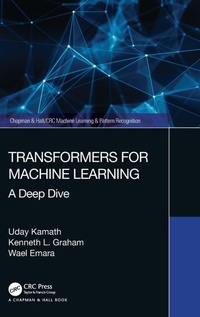 Enlarge image Cover: Transformers for Machine Learning - Chapman & Hall/CRC