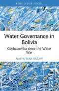Cover: Water Governance in Bolivia - Routledge