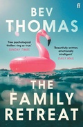 Cover: The Family Retreat - Faber & Faber
