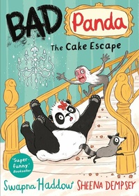 Abbildung von: Bad Panda: The Cake Escape - Faber & Faber