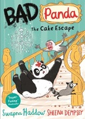 Cover: Bad Panda: The Cake Escape - Faber & Faber