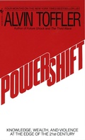 Cover: Powershift - Bantam Books