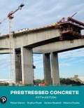 Cover: Prestressed Concrete, Pearson Original Edition - Pearson