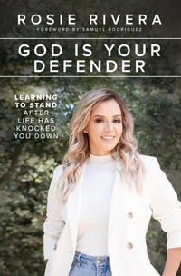 Enlarge image Cover: God Is Your Defender - Thomas Nelson Publishers