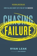 Cover: Chasing Failure - Thomas Nelson Publishers