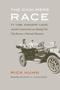 Cover: The Chalmers Race - University of Nebraska Press
