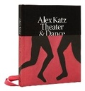 Cover: Alex Katz: Dance & Theater - Rizzoli International Publications