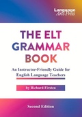 Cover: The ELT Grammar Book - Pro Lingua Learning