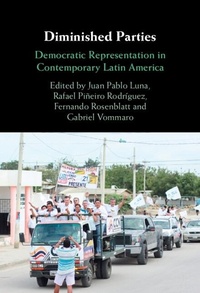 Enlarge image Cover: Diminished Parties - Cambridge University Press