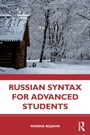Cover: Russian Syntax for Advanced Students - Routledge