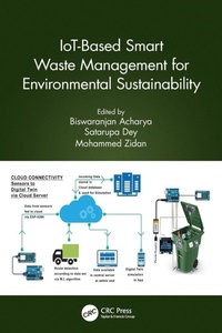Enlarge image Cover: IoT-Based Smart Waste Management for Environmental Sustainability - CRC Press