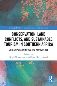 Abbildung von: Conservation, Land Conflicts and Sustainable Tourism in Southern Africa - Routledge
