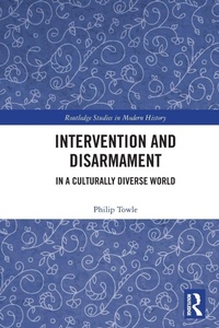 Enlarge image Cover: Intervention and Disarmament - Routledge