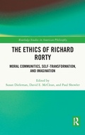 Cover: The Ethics of Richard Rorty - Routledge