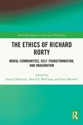 Cover: The Ethics of Richard Rorty - Routledge