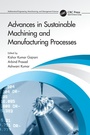 Cover: Advances in Sustainable Machining and Manufacturing Processes - CRC Press