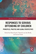 Bild: Responses to Serious Offending by Children - Routledge