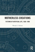 Cover: Motherless Creations - Routledge