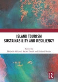 Cover: Island Tourism Sustainability and Resiliency - Routledge