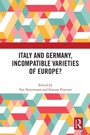 Cover: Italy and Germany, Incompatible Varieties of Europe? - Routledge