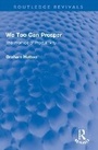 Cover: We Too Can Prosper - Routledge