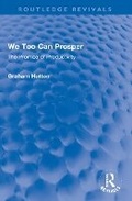 Cover: We Too Can Prosper - Routledge