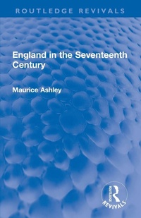 Enlarge image Cover: England in the Seventeenth Century - Routledge