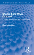 Cover: Charles I and Oliver Cromwell - Routledge