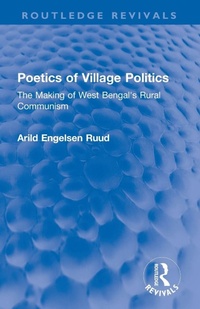 Enlarge image Cover: Poetics of Village Politics - Routledge