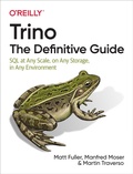 Cover: Trino: The Definitive Guide - O'Reilly