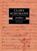 Cover: Clara Schumann Studies - Cambridge University Press