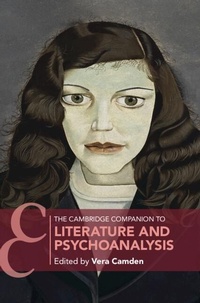 Abbildung von: The Cambridge Companion to Literature and Psychoanalysis - Cambridge University Press