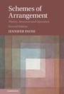 Cover: Schemes of Arrangement - Cambridge University Press