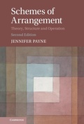 Cover: Schemes of Arrangement - Cambridge University Press
