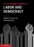 Cover: The Cambridge Handbook of Labor and Democracy - Cambridge University Press