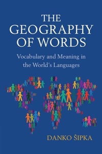 Abbildung von: The Geography of Words - Cambridge University Press