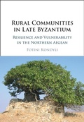 Abbildung von: Rural Communities in Late Byzantium - Cambridge University Press