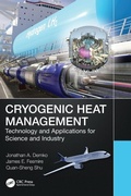 Cover: Cryogenic Heat Management - CRC Press